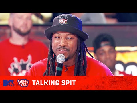 Big JJ Living On Cloud Hi 👋 Wild 'N Out