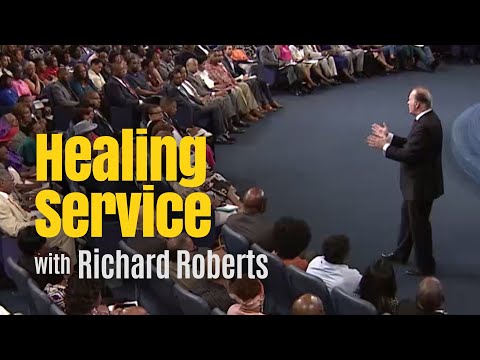 Heilungsgottesdienst mit Richard Roberts