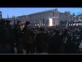 ЧИТАТИ ВСІМ!ШОКУЮЧА ВІДВЕРТІСТЬ!Віче Майдану, С.Хмара - визнати агресію, розірвати дипвідносини і вигнати Порошенко!!! (ВІДЕО)