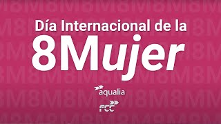<p>Día Internacional de la Mujer. Café con Félix Parra, CEO de Aqualia&nbsp;</p>