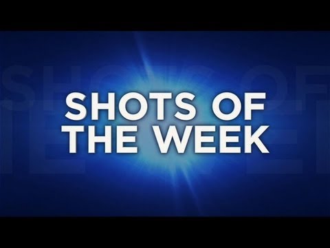 Shots of the Week ending August 25, 2013