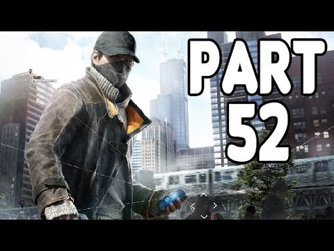 Let's Play Watch Dogs PS4 Gameplay German Deutsch Part 52 - Das Rattennest