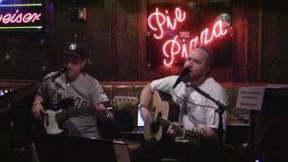 One Tree Hill (acoustic U2 cover) - Mike Masse and Jeff Hall