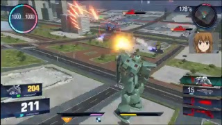 ガンダムバーサス