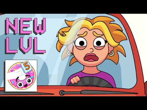 DOP 5: Delete One Part - NEW LEVELS 551-600 - YouTube