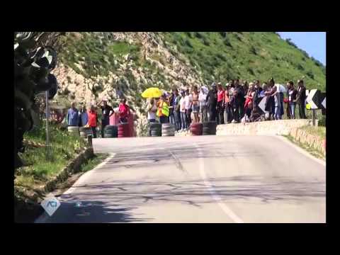 ACI SPORT MAGAZINE - C.I. VELOCITA' MONTAGNA - 57° MONTE ERICE