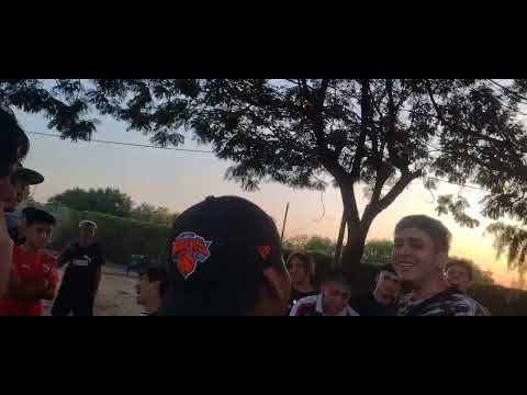 KID GENKY vs LUKITAS vs CHAVEZ vs PUSKAMA | REPECHAJE | Thetematicsfree