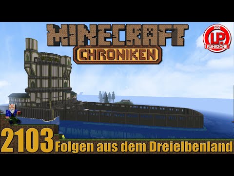 Minecraft Chroniken [#2103] Eure Ideen [#Ruhezone]