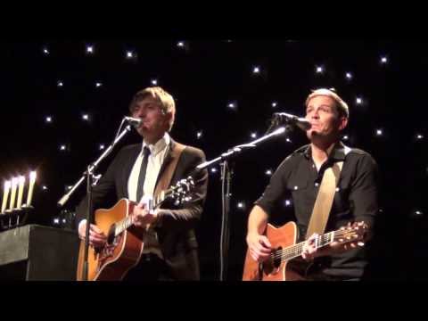 Tom Lüneburger & Lee MacDougall - Paperblock - live in Zwickau am 26.10.2013