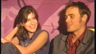 Justine Frischmann talks about blur&#39;s album &#39;13&#39;
