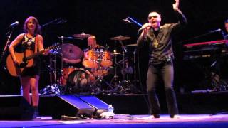 Sinead O'Connor - Queen Of Denmark - Her Band - Cartagena - Festival La Mar de Musica XIX - 19-07-13