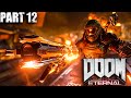 City Of The Damned Nekravol Pt2 DOOM Eternal Part 12 4K