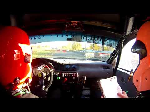 Szymon Gańczarczyk/Sławomir Parzyk SMT 7 runda Onboard