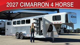 A preview image of the linked video showcasing 2027 Cimarron Norstar 4HGN