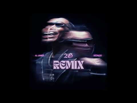Al James, Because - 2G (NIGHTPLUG Remix)