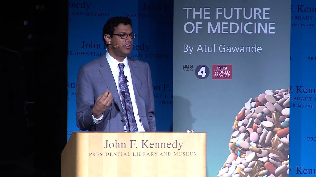 Atul Gawande on Why Doctors Fail