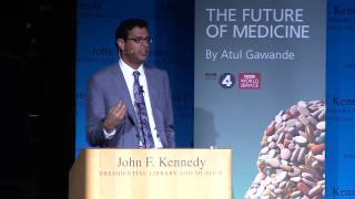 Atul Gawande on Why Doctors Fail