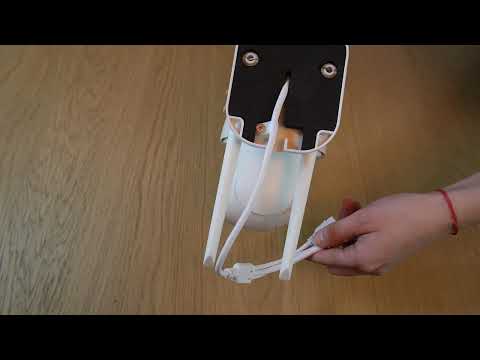 CAMERA IP WIRELESS PTZ 1080P EYECAM K48C - www.1cctv.ro