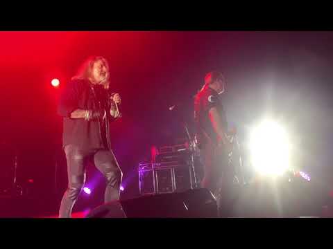 Kabát - Žízeň ( Sono club Brno 2019 ) [ 4k 60 fps ]