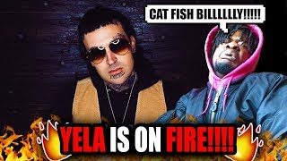 Yelawolf Is On Fire! | YelaWolf &quot;Jesco White&quot; Freestyle (REACTION!)