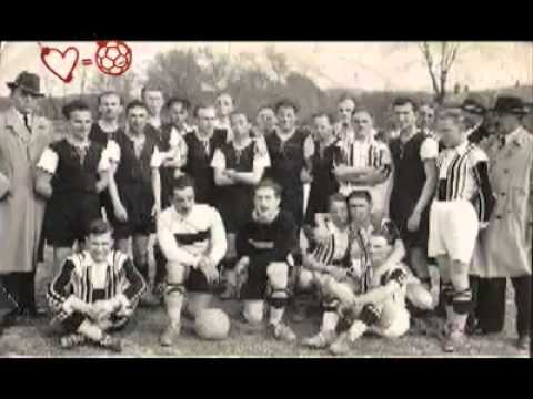 Povestea fotbalului românesc în poze