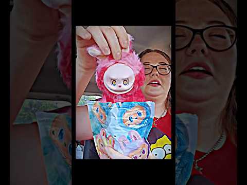 LABUBU fake unboxing💀#trollface #troll #edit #trending #ytshorts