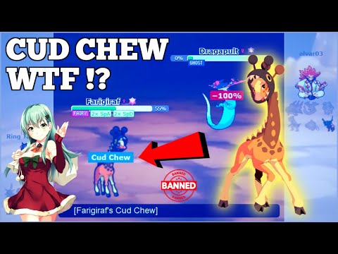 CUD CHEW FARIGIRAF GETTING BANNED AFTER THIS LIVE  ! Pokemon Scarlet and Pokemon Violet