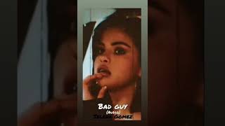 BAD GUY-SELENA GOMEZ🖤 (Audio Only) Unreleased Song/Teaser