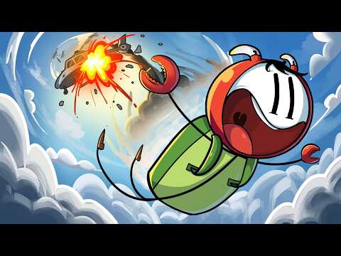 100% Completing The ENTIRE Henry Stickmin Collection