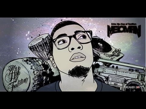 MELOMAN - "ENTRE HIP HOP ET TRADITION"