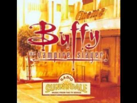 Sugar Water - Cibo Matto (Buffy the Vampire Slayer Soundtrack)