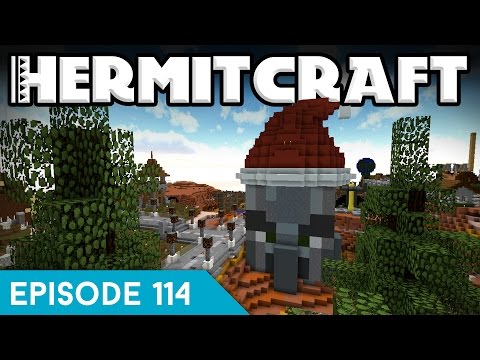 Hermitcraft IV 114 | CHRISTMAS PRANKING! | A Minecraft Let's Play