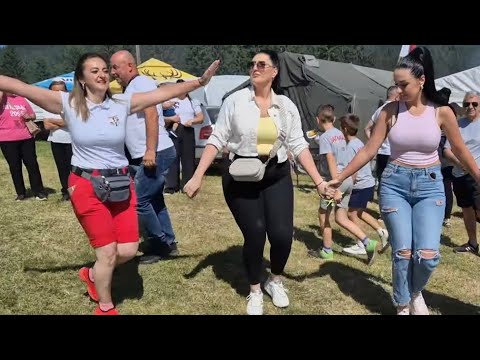 🔴 Igra Mira pomalo modira - Vučija Luka Jagnjijada - Braća Vuletić i Sanela