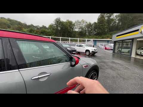 2018 MINI CLUBMAN JCW John Cooper Works ALL4 for sale Castle Motors