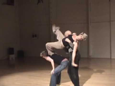 LAVASF09 Saturday ExMach