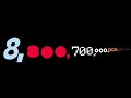 0 To Novemvigintillion Eighty4050 S Idea