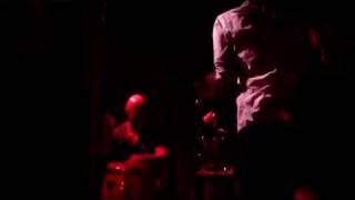 Rocco DeLuca and the Burden - Swing Low - live