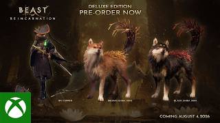 🎮 Is “Beast of Reincarnation – Xbox Pre‑Order Trailer” Official? Trailer