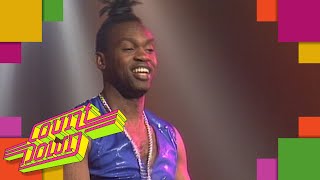 Dr. Alban - Sing Hallelujah! | COUNTDOWN (1992)