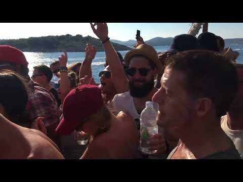 Kerri Chandler @ Suncebeat festival 2017
