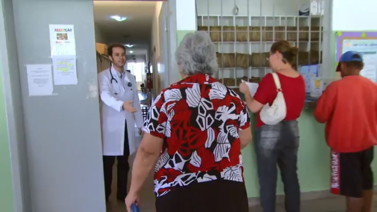 Estado de Saúde - Prevenção (2013) | 1º episódio