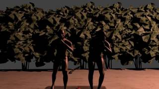 Storyboarding. As sure as eggs are eggs, aching men&#39;s feet.