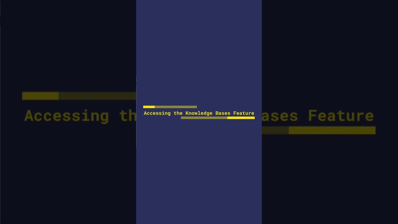 Unlocking Knowledge Bases: Chat with Your Document Made Easy