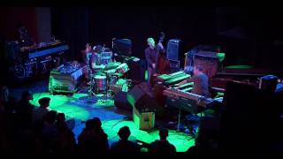 Medeski Martin & Wood - Chubb Sub - 2009-11-19