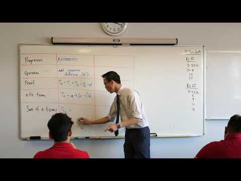 Intro to Geometric Progressions (1 of 3: Definitions)