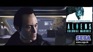Aliens Colonial Marines Gameplay - Stasis Interrupted - 1 - Asyl - deutsch - 1440p