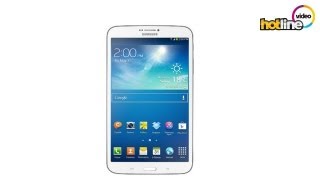 Samsung Galaxy Tab 3 8.0 16GB White (SM-T3100ZWA) - відео 1