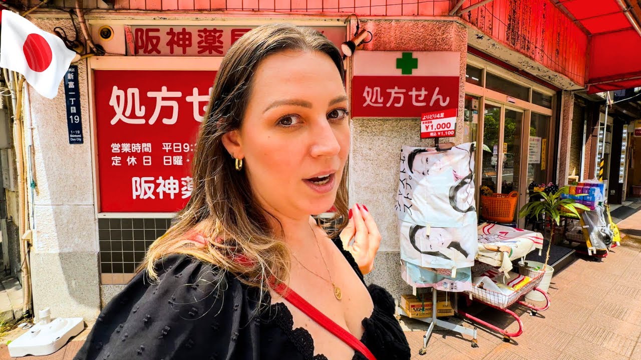 🇯🇵 O LADO BIZARRO DO JAPÃO