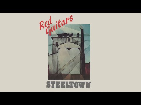 Red Guitars "Steeltown" HD