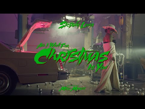 Stefany Loca - All I Want For Christmas Is You (Mariah Carey Cover)